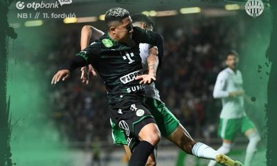 Hazai bravúr Győrben, az újonc elcsent egy pontot a bajnok ellen! – Labdarúgó NB I: ETO FC Győr–Ferencváros 1–1 (1–0)