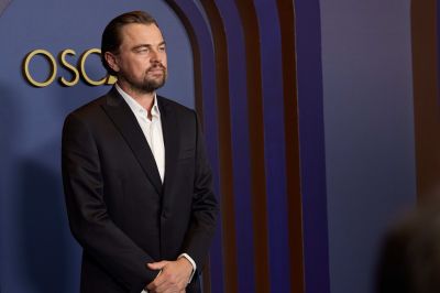 Leonardo DiCaprio is beszállt az elnökválasztásba