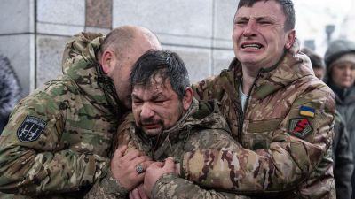 Sokkoló felhívás: az ukrán főparancsnok megdöbbentő lépésre buzdítja a katonákat