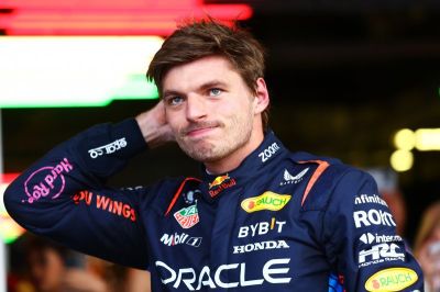 Verstappen újabb motorcserés rajtbüntetésre számít idén