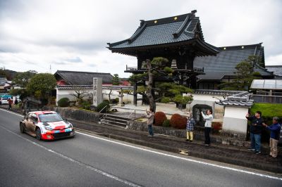 2028-ig hosszabított a Japán Rally a WRC-vel