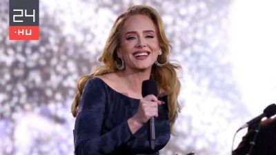 Adele meglátta Céline Diont, és azonnal könnyekben tört ki