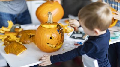 Ezért nem szabad befesteni a halloween tököket