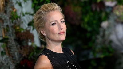 Gillian Anderson felhagyott az évtizedes függőségeivel