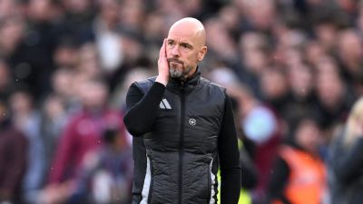 Hivatalos – már nem Erik ten Hag a Manchester United edzője