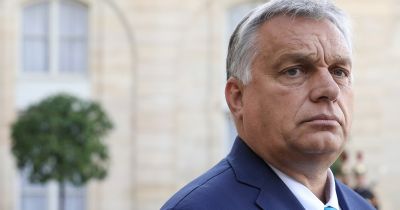 Kifütyülték Orbán Viktort Tbilisziben: így fogadták az ellenzéki tüntetők a magyar miniszterelnököt - videó