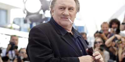 Megkezdődött Gérard Depardieu pere, de elnapolták