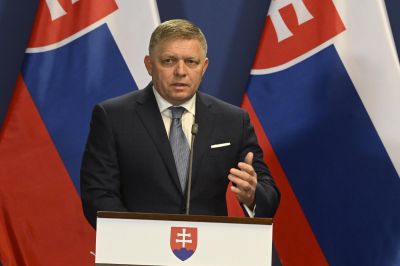 Robert Fico újabb merényletkísérletről számolt be