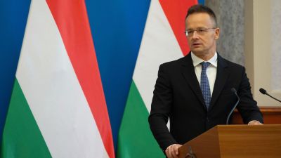 Szijjártó Péter: Érdekes időszakban érkeztünk Georgiába