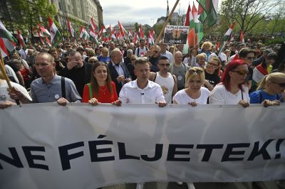 Ungváry Zsolt: akik gyűlölik, ha valaki sikeres