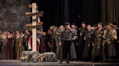 Vidnyánszky Attila szerint a Bánk bán igazi „shakespeare-i színmű”