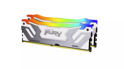 Világrekordot döntött a Kingston FURY Renegade DDR5 CUDIMM memóriamodulja: 12107,4 MT/s az új csúcs