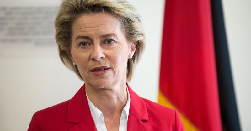 Von der Leyen: Észak-Korea veszélyezteti a globális békét