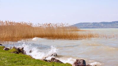 Egy hétvége alatt öt embert kellett kimenteni a 12 fokos Balatonból