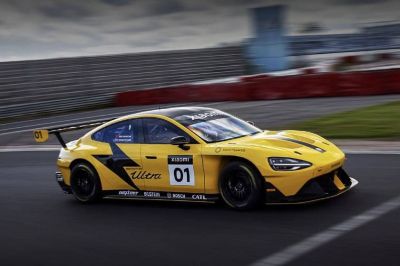 Egy kínai prototípus a Nürburgring új királya