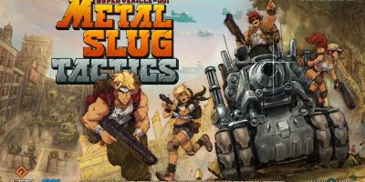 Hosszabb bemutatón a Metal Slug Tactics