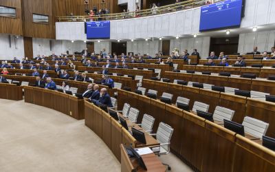 Ismét nem volt határozatképes a parlament, délután nem szavaztak a képviselők