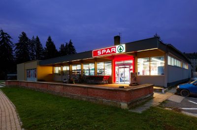 Nyugat-dunántúli határvárosban nyitott új áruházat a SPAR