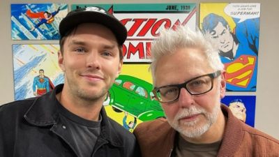 Superman-hírek: James Gunn a trailerről beszélt; Nicholas Hoult nyilatkozott a karakteréről! [VIDEO]