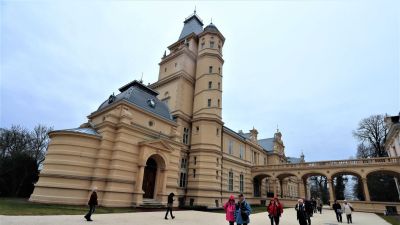 Szabadkígyós nem pályázik a Wenckheim-kastélyra