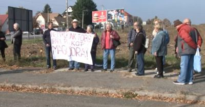 Titokzatos gyárépítés kezdődött Maglódon, a helyiek tiltakoznak