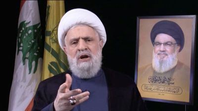 A Hezbollah új vezére nem könyörög tűzszünetért