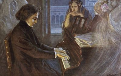 Előkerült Chopin elveszett keringője