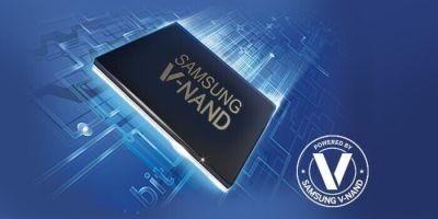 Gyorsan dobálná a cellarétegeket a V-NAND flash lapkáira a Samsung