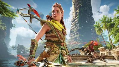 Horizon Forbidden West: a PlayStation 5 Pro patch a PC-s szintet is megüti! [VIDEO]