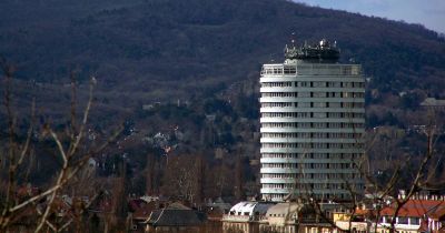 Lebontják Budapest egyik legikonikusabb épületét - Garancsi Istvánék luxuslakásokat építenek a helyére