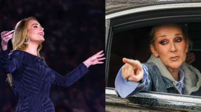 Lehetetlen könnyek nélkül kibírni: Céline Dion és Adele egymás karjaiban zokogtak – videóval