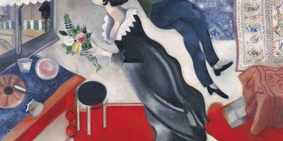 Marc Chagall: Ki vagyok én?