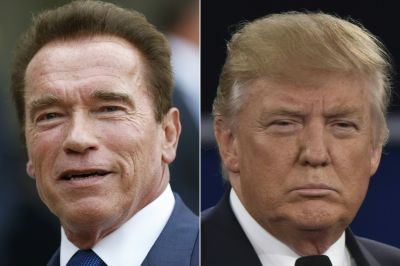 Schwarzenegger: Trump azt hiszi, akik nem értenek vele egyet, nagyobb ellenségek, mint az oroszok vagy Észak-Korea