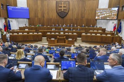 Szerda délután már nem szavaz a parlament, a következő szavazás kedden lesz