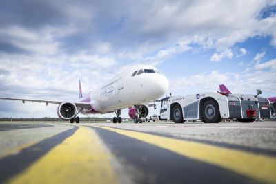 Több új helyre is lehet repülni mostantól a Wizzair-rel