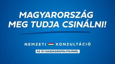 Újabb nemzeti konzultációt kézbesít a kormány