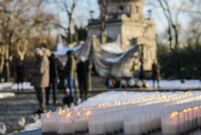 Ünnepi szentmise és kóruskoncertek lesznek a Fiumei úti sírkertben mindenszentek ünnepén