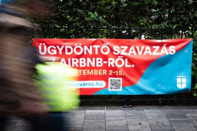 A terézvárosi képviselő-testület szentesítette az Airbnb-tiltást