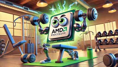 Az X3D Turbo mód még tovább feszegeti az AMD processzorok határait