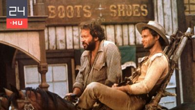 Bud Spencer 95 éves lenne, Terence Hill poszttal emlékezett meg róla