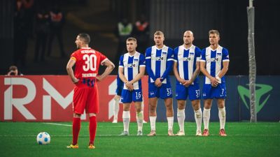 Dárdai Márton miatt akadt ki az edző a Hertha 95. perces drámájában