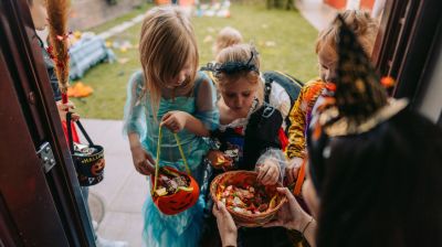 Erre figyelj, hogy a halloween ne rontsa el gyermeked gyomrát