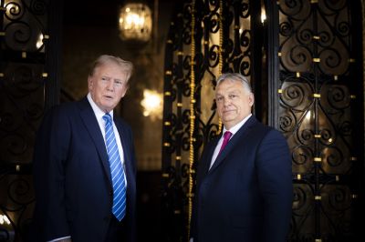 Ezt üzente Orbán Viktor Donald Trumpnak a nagy nap előtt