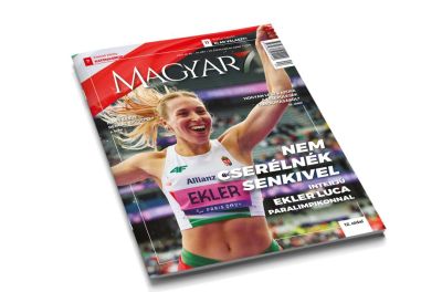 Katonasírok akkor és most, valóságiszony és a sport, mint gyógyír – megjelent a MAGYAR7 44. száma.