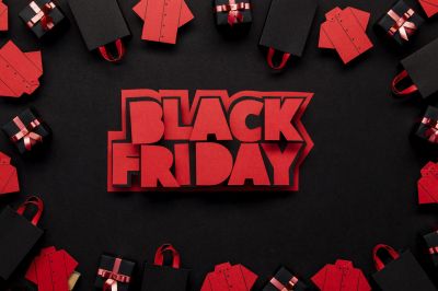 Kevesebbet költünk a Black Fridayon, de három dolgot nem tudunk kosáron kívül hagyni