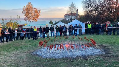 Márton-napi és gasztroprogramok a Balatonnál 2024 novemberében