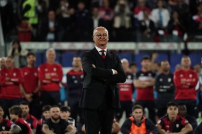 Ranieri reagált a visszatéréséről szóló pletykákra