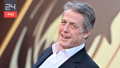 Veszély és Kék – Hugh Grant elárulta, hogy hívják a két fiatalabbik lányát