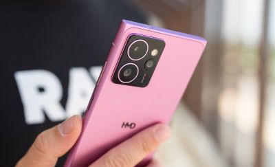 A HMD Sage is a Nokia Lumia modelleket idézi