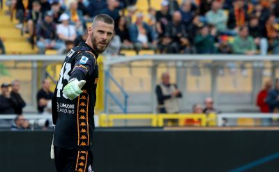 De Gea a legjobb éveit idézte ezzel a 91. perces extra védéssel